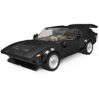 Thumbnail for Building Blocks MOC 27032 Mini GTS 5 Super Racing Car Bricks Toy - 1