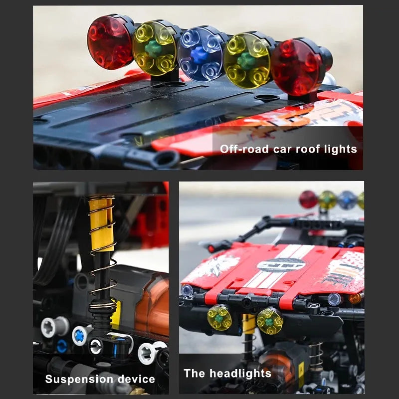 Lego technic clearance polar explorer