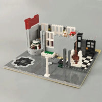 Thumbnail for Building Blocks MOC Creator Expert Antique Collection Shop Bricks Toy 16005 Construction Set Toys - 8