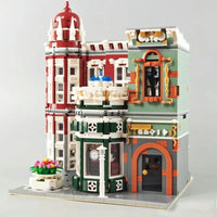 Thumbnail for Building Blocks MOC Creator Expert Antique Collection Shop Bricks Toy 16005 Construction Set Toys - 6