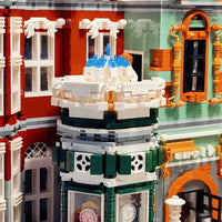 Thumbnail for Building Blocks MOC Creator Expert Antique Collection Shop Bricks Toy 16005 - 13