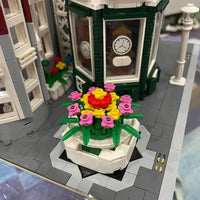 Thumbnail for Building Blocks MOC Creator Expert Antique Collection Shop Bricks Toy 16005 Construction Set Toys - 12