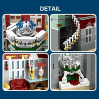 Thumbnail for Building Blocks MOC Creator Expert Antique Collection Shop Bricks Toy 16005 Construction Set Toys - 5
