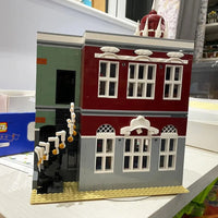 Thumbnail for Building Blocks MOC Creator Expert Antique Collection Shop Bricks Toy 16005 Construction Set Toys - 10
