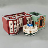 Thumbnail for Building Blocks MOC Creator Expert Antique Collection Shop Bricks Toy 16005 - 9