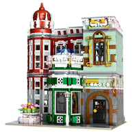 Thumbnail for Building Blocks MOC Creator Expert Antique Collection Shop Bricks Toy 16005 Construction Set Toys - 3