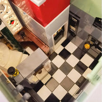 Thumbnail for Building Blocks MOC Creator Expert Antique Collection Shop Bricks Toy 16005 Construction Set Toys - 14