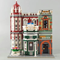Thumbnail for Building Blocks MOC Creator Expert Antique Collection Shop Bricks Toy 16005 - 1