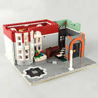 Thumbnail for Building Blocks MOC Creator Expert Antique Collection Shop Bricks Toy 16005 Construction Set Toys - 7