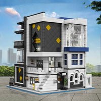 Thumbnail for Building Blocks MOC Creator Expert Art Gallery Showcase Bricks Toy 16043 - 15