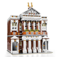 Thumbnail for Building Blocks MOC Creator Expert City Concert Hall Bricks Toys 16032 - 1