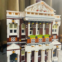 Thumbnail for Building Blocks MOC Creator Expert City Concert Hall Bricks Toys 16032 - 16