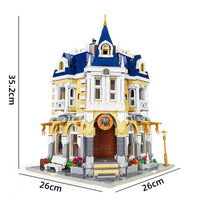 Thumbnail for Building Blocks MOC Creator Expert Costume Clothing Store Bricks Toy 11005 - 4