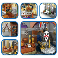 Thumbnail for Building Blocks MOC Creator Expert Costume Clothing Store Bricks Toy 11005 - 6