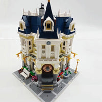 Thumbnail for Building Blocks MOC Creator Expert Costume Clothing Store Bricks Toy 11005 - 7