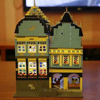 Thumbnail for Building Blocks MOC Creator Experts European Market Bricks Toys 16020 - 10