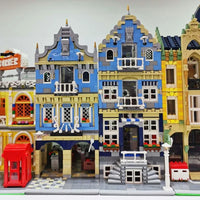 Thumbnail for Building Blocks MOC Creator Experts European Market Bricks Toys 16020 - 12