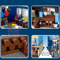 Thumbnail for Building Blocks MOC Creator Experts European Market Bricks Toys 16020 - 6