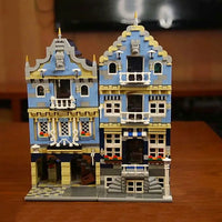 Thumbnail for Building Blocks MOC Creator Experts European Market Bricks Toys 16020 - 8