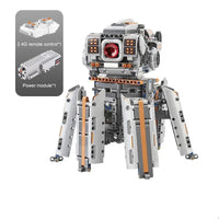 Thumbnail for Building Blocks MOC Expert RC Robots APP Uranus STEM Bricks Kids Toy - 2