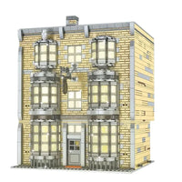 Thumbnail for Building Blocks MOC Experts 16038 Harry Potter Magic Wand Shop Bricks Toy - 1