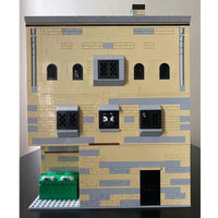 Thumbnail for Building Blocks MOC Experts 16038 Harry Potter Magic Wand Shop Bricks Toy - 8
