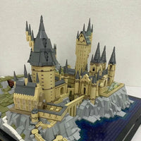 Thumbnail for Building Blocks MOC Harry Potter 22004 Hogwarts Witchcraft School Bricks Toys Construction Set Toys - 13