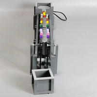 Thumbnail for Building Blocks MOC Ideas Expert The Rainbow Stepper Bricks Toy 26004 - 14