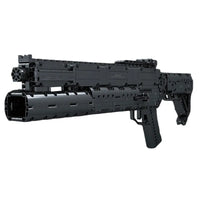 Thumbnail for Building Blocks MOC Military Motorized Grenade Launcher Gun Bricks Toy 14014 - 4