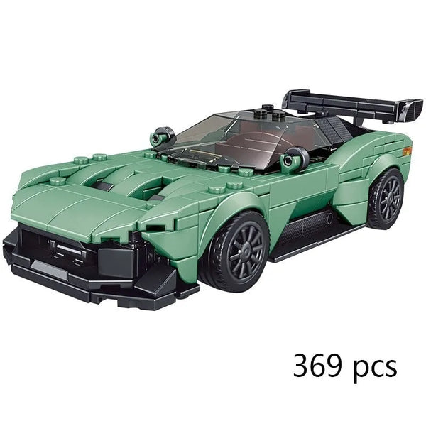 Aston martin online vulcan lego