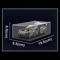 Thumbnail for Building Blocks MOC Mini Super McLaren Senna Racing Car Bricks Toys 27008 Construction Set Toys - 6