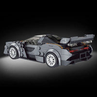 Thumbnail for Building Blocks MOC Mini Super McLaren Senna Racing Car Bricks Toys 27008 Construction Set Toys - 4