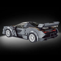 Thumbnail for Building Blocks MOC Mini Super McLaren Senna Racing Car Bricks Toys 27008 - 4