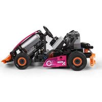 Thumbnail for Building Blocks MOC RC APP Go-Kart Racing Karting Car Bricks Toy 18026 - 3