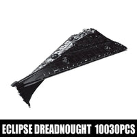 Thumbnail for Building Blocks MOC Star Wars Eclipse Class Dreadnought Ship Bricks Toys - 1