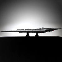 Thumbnail for Building Blocks MOC Star Wars UCS Executor Class Dreadnought Bricks Toy - 9