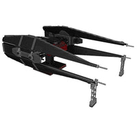 Thumbnail for Building Blocks MOC Star Wars UCS Kylo Ren Tie Fighter Bricks Toy 21025 - 1