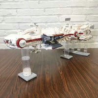 Thumbnail for Building Blocks MOC Star Wars UCS Tantive IV Blockade Runner Bricks Toy - 13