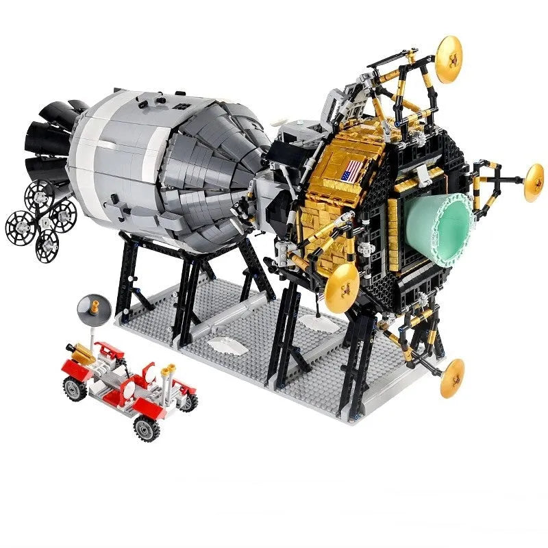 Spacecraft Lunar Module