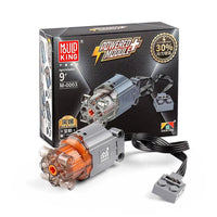 Thumbnail for Accessories Mould King Powerful L-Motor Construction Set Toys - 1
