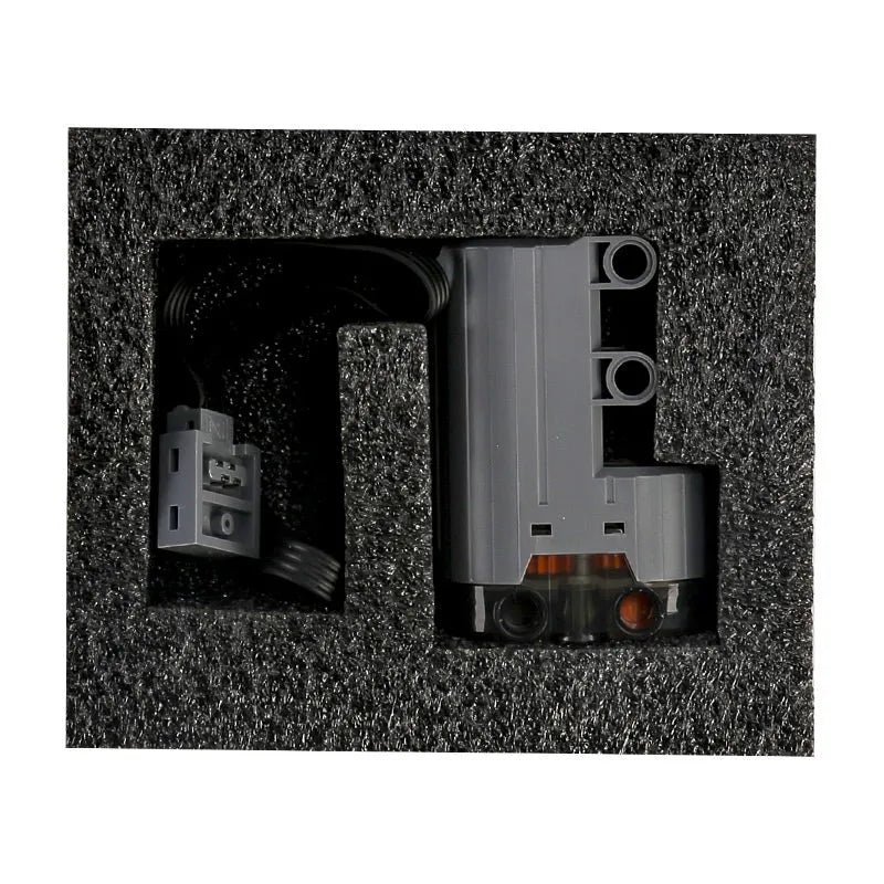 Accessories Mould King Powerful Servo Motor Construction Set Toys - 5