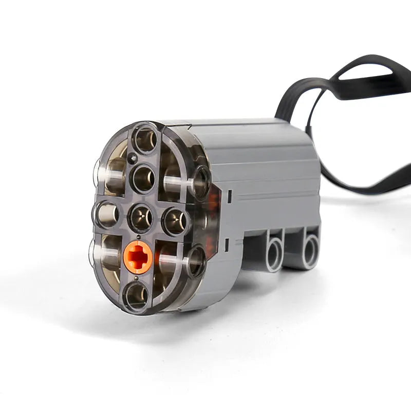 Accessories Mould King Powerful Servo Motor Construction Set Toys - 2