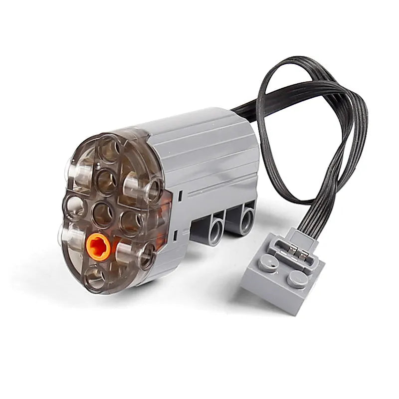 Accessories Mould King Powerful Servo Motor Construction Set Toys - 3