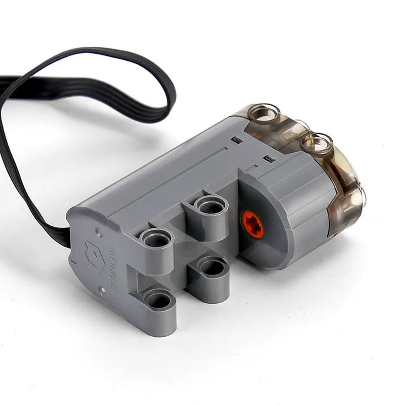 Accessories Mould King Powerful Servo Motor Construction Set Toys - 4