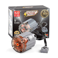 Thumbnail for Accessories Mould King Powerful XL-Motor Construction Set Toys - 1