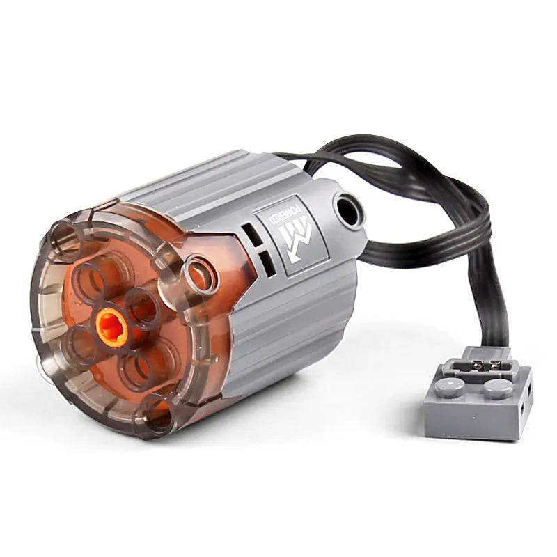 Accessories Mould King Powerful XL-Motor Construction Set Toys - 2