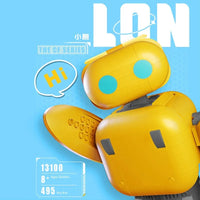 Thumbnail for Building Blocks RC APP Intelligent Cute Robot Bricks STEM Kids Toys Construction Set Toys - 3