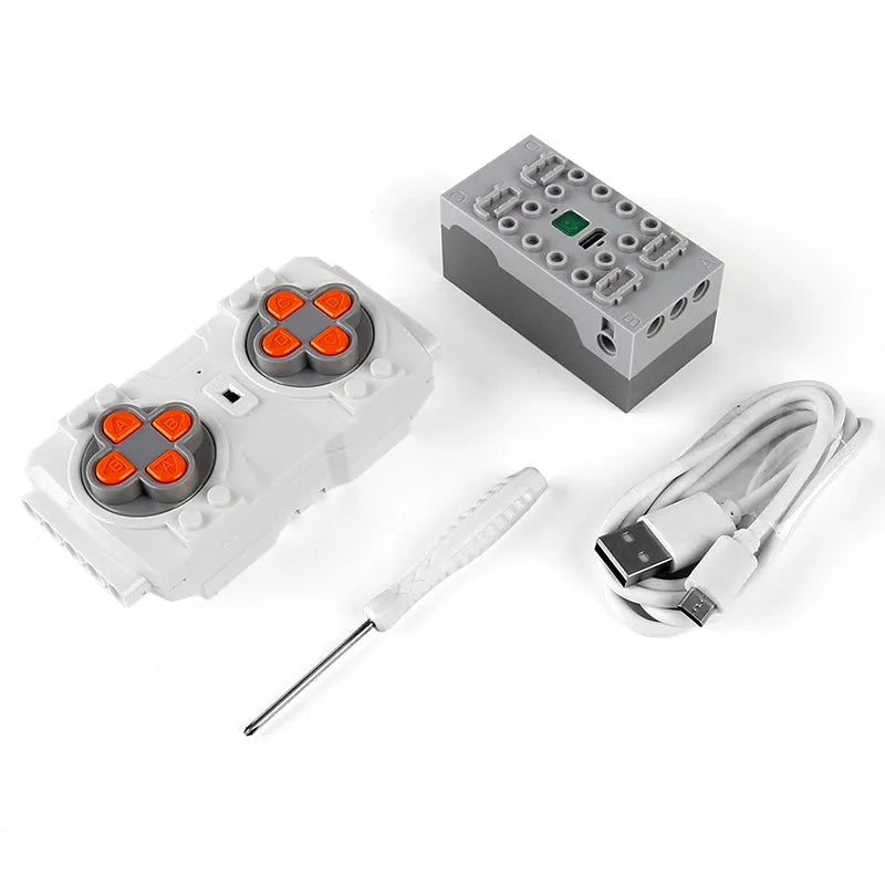 Accessories Mould King RC Power Module Construction Set Toys - 3