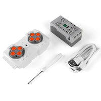 Thumbnail for Accessories Mould King RC Power Module Construction Set Toys - 3