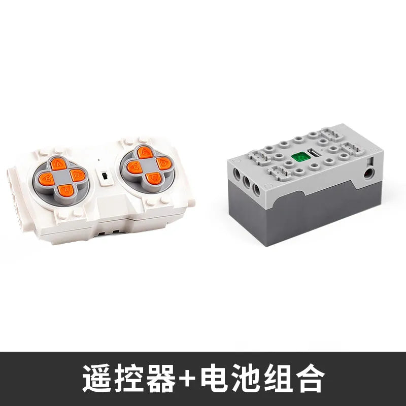 Accessories Mould King RC Power Module Construction Set Toys - 4